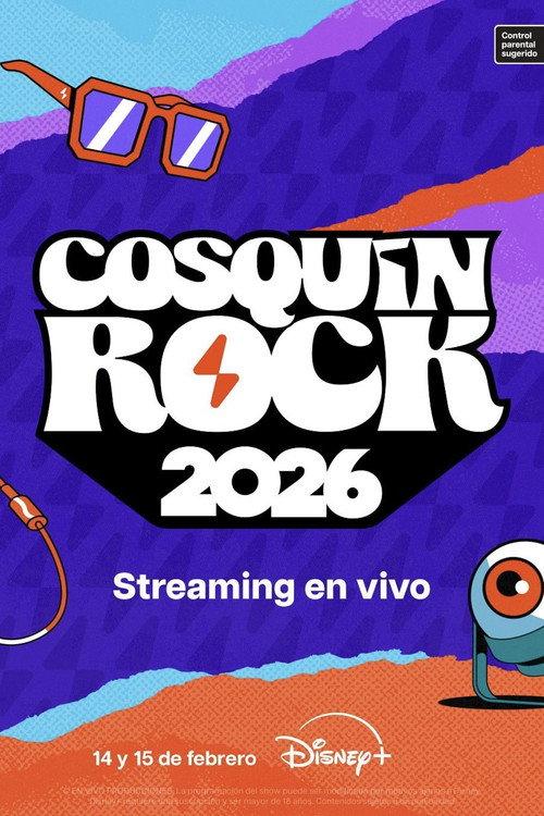 Lali - Cosquín Rock 2026 backdrop
