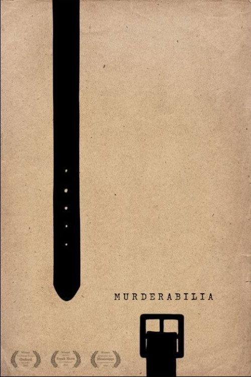 Murderabilia backdrop