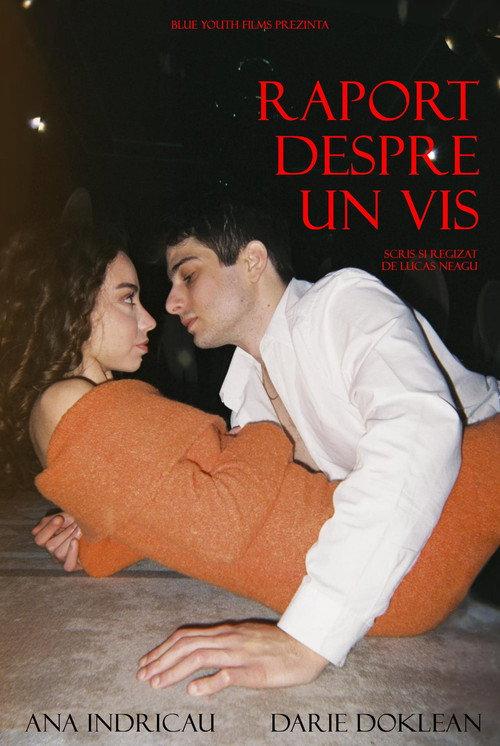 Raport despre un vis backdrop
