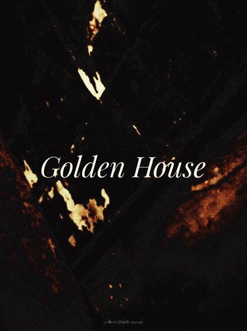 Golden House backdrop