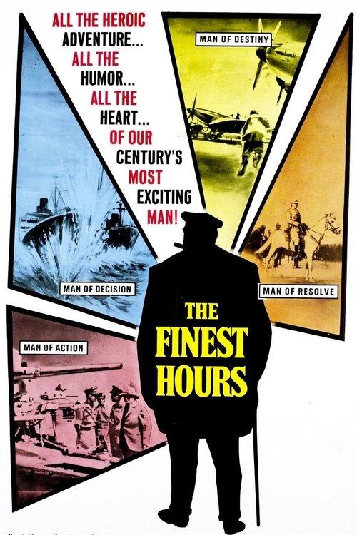 The Finest Hours backdrop