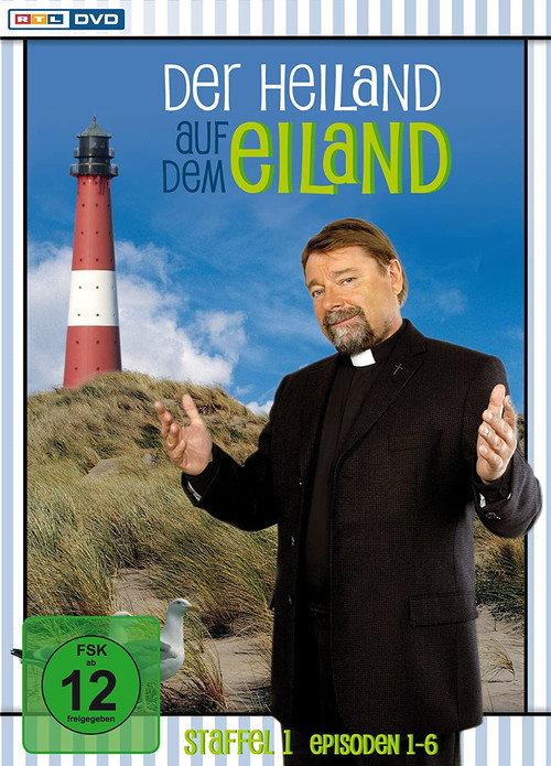 Der Heiland auf dem Eiland backdrop