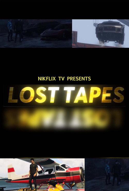 Lost Tapes backdrop