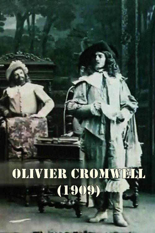 Olivier Cromwell backdrop