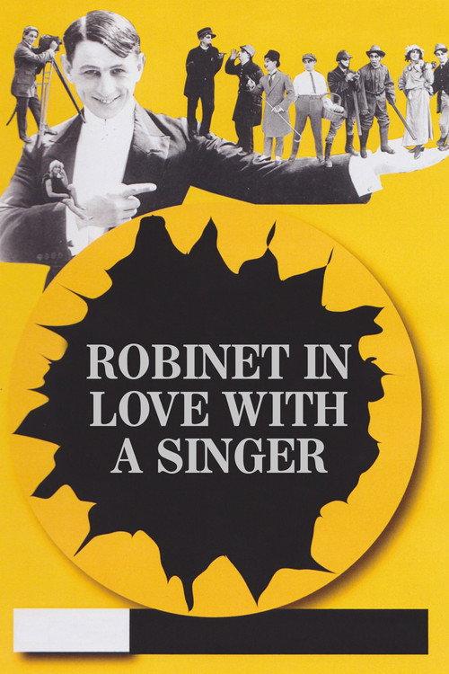 Robinet in Love with a Singer backdrop