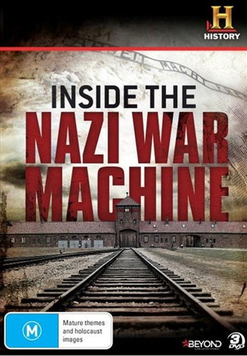 Inside The Nazi War Machine backdrop