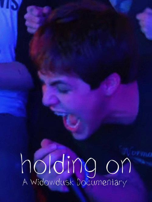 Holding On: A Widowdusk Documentary backdrop