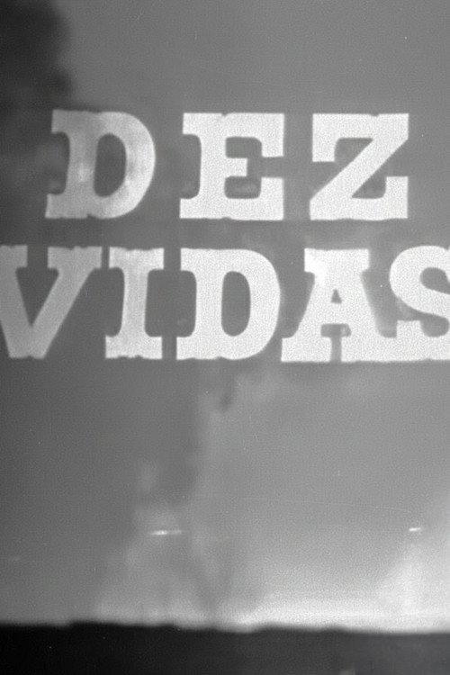 Dez Vidas backdrop