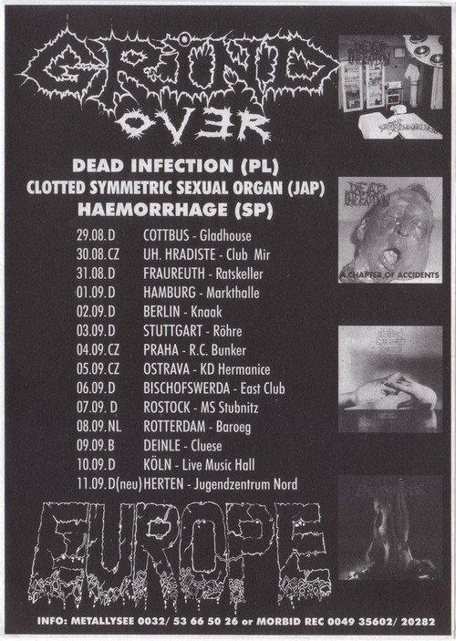 Grind Over Europe backdrop