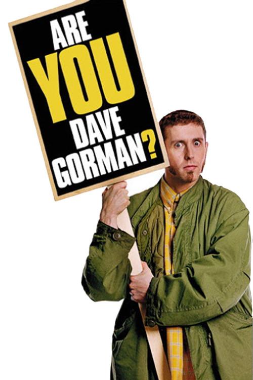 The Dave Gorman Collection backdrop
