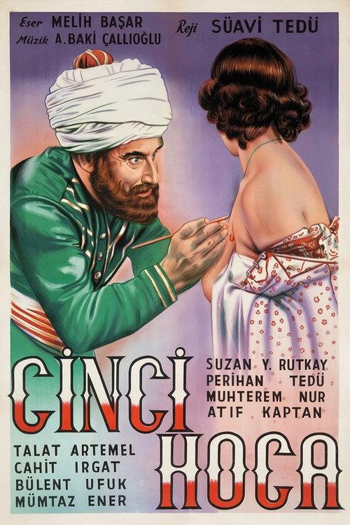 Cinci Hoca backdrop