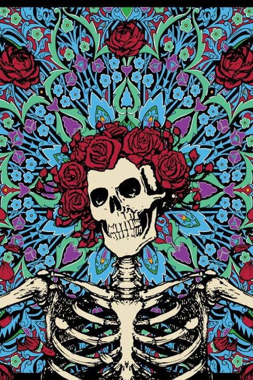 Deadheads backdrop