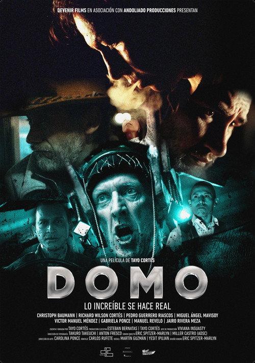 Domo backdrop