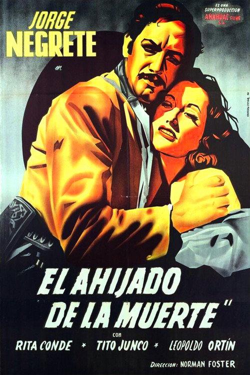 El ahijado de la muerte backdrop