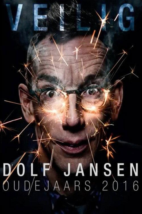 Dolf Jansen: Veilig (Oudejaars 2016) backdrop