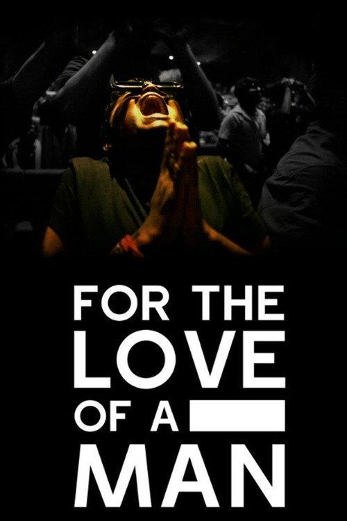 For the Love of a Man backdrop