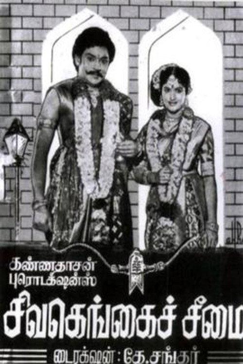 Sivagangai Seemai backdrop