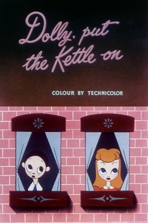 Dolly, Put the Kettle On backdrop