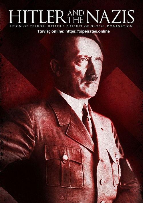 Hitler and the Nazis backdrop