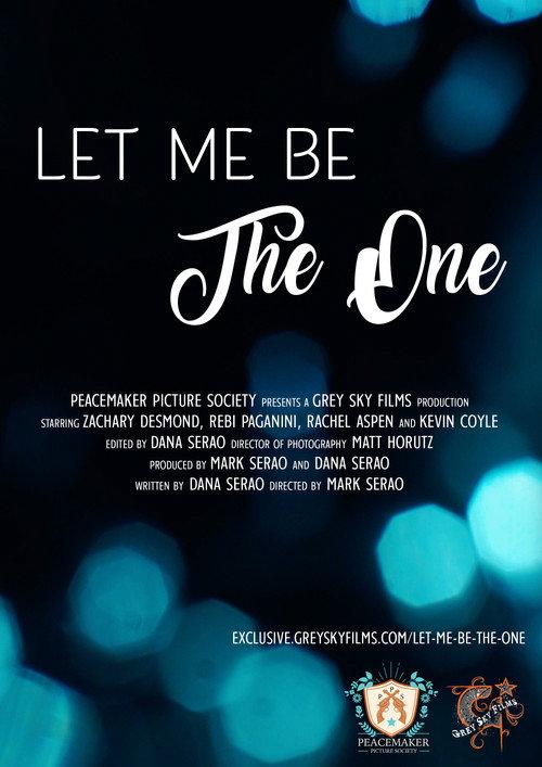 Let Me Be The One backdrop