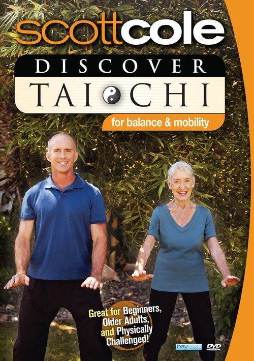 Discover Tai Chi for Balance and Mobility backdrop