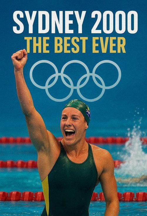 Sydney 2000: The Best Ever backdrop