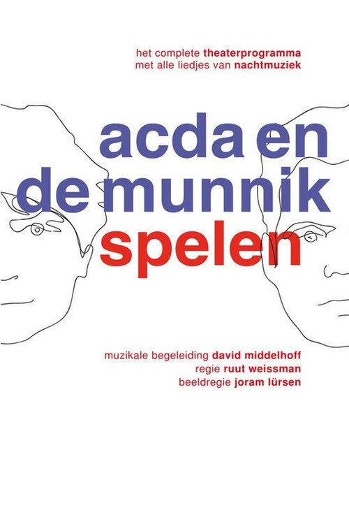 Acda & de Munnik: Spelen backdrop