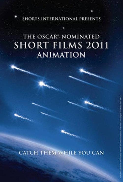 The Oscar Nominated Short Films 2011: Animation backdrop