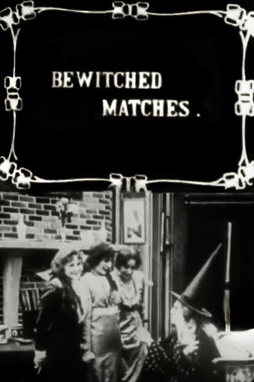 Bewitched Matches backdrop