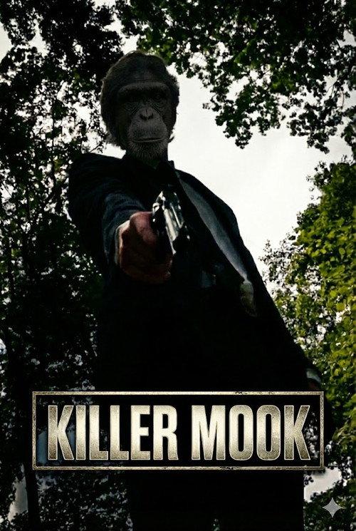 Killer Mook backdrop