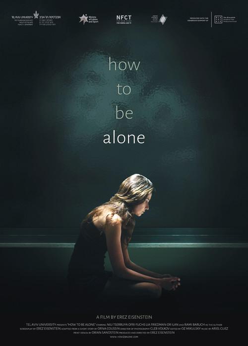 How to Be Alone backdrop