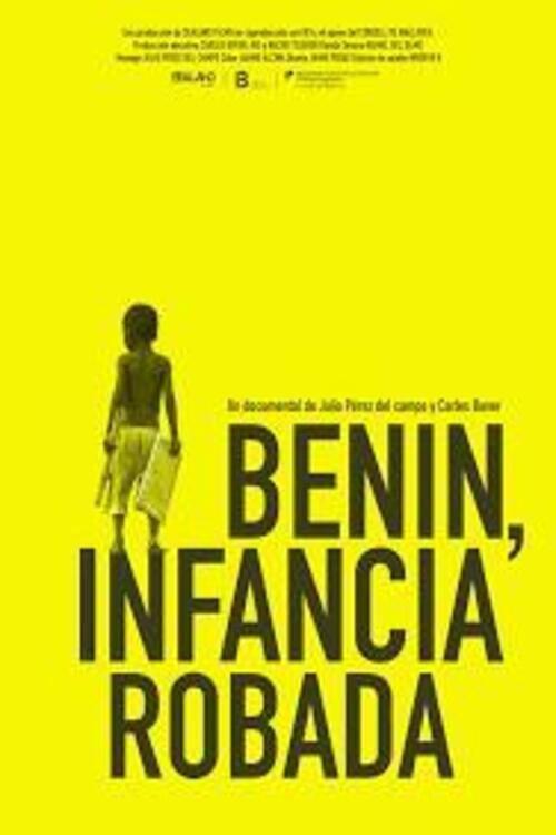 Benín, infància robada backdrop