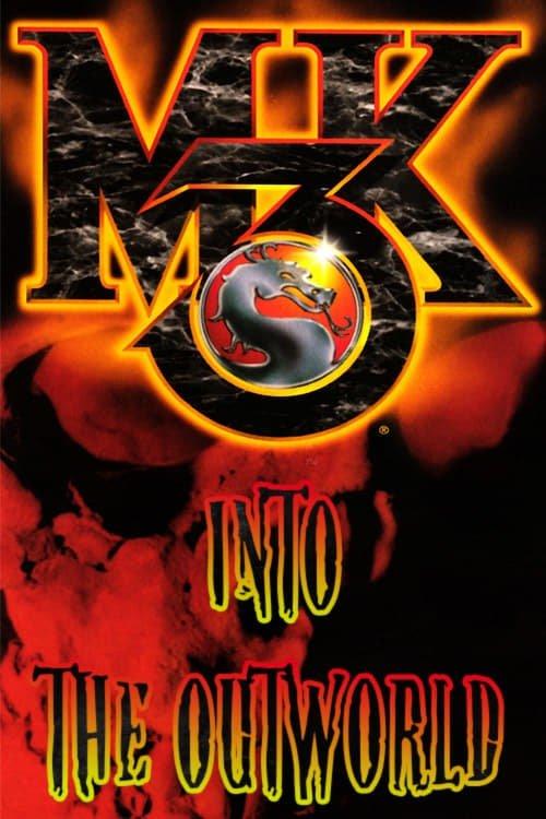 Behind Mortal Kombat 3: Into the Outworld backdrop