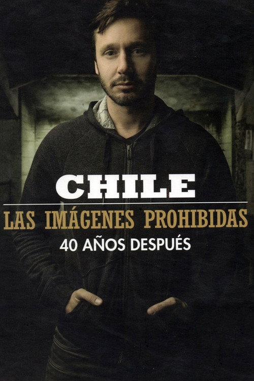 Chile, las imágenes prohibidas backdrop