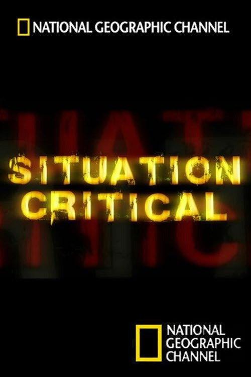 National Geographic: Situation Critical backdrop