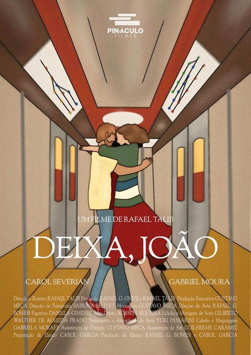 Deixa, João backdrop