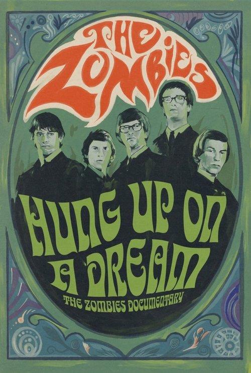 Hung Up on a Dream: The Zombies Documentary backdrop