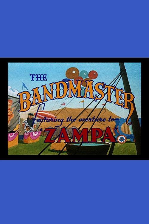 The Bandmaster backdrop