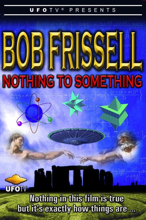 Bob Frissell - Nothing to Something backdrop