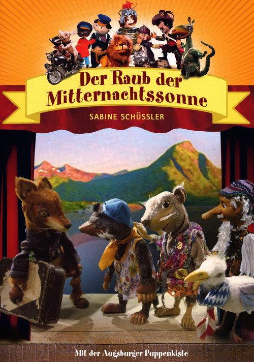 Augsburger Puppenkiste - Der Raub der Mitternachtssonne backdrop