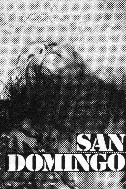 San Domingo backdrop