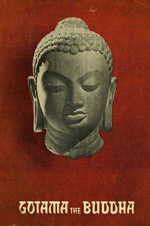 Gotama the Buddha backdrop