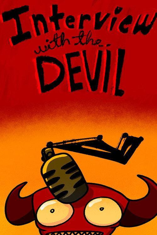 Interview With The Devil backdrop