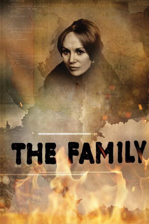 The Family backdrop