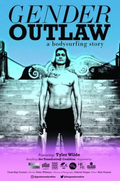 Gender Outlaw backdrop