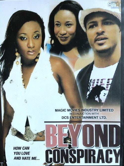 Beyond Conspiracy backdrop