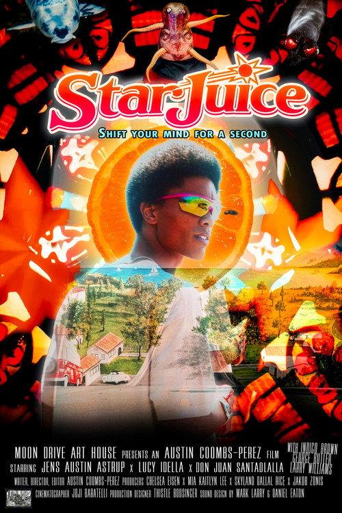 STARJUICE backdrop