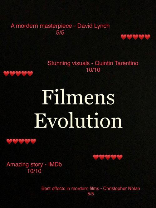 Filmens Evolution backdrop