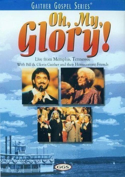 Oh, My, Glory! backdrop