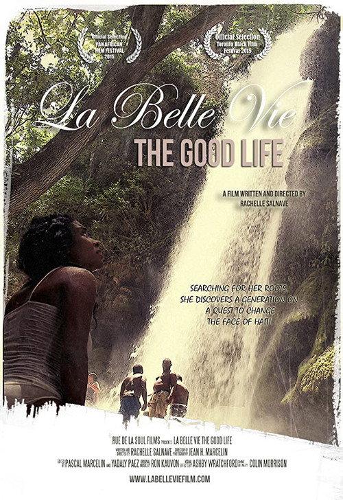La Belle Vie: The Good Life backdrop